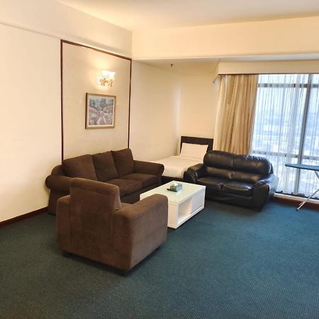 Plaza Apartment At Berjaya Times Square Kl Kuala Lumpur Exterior photo