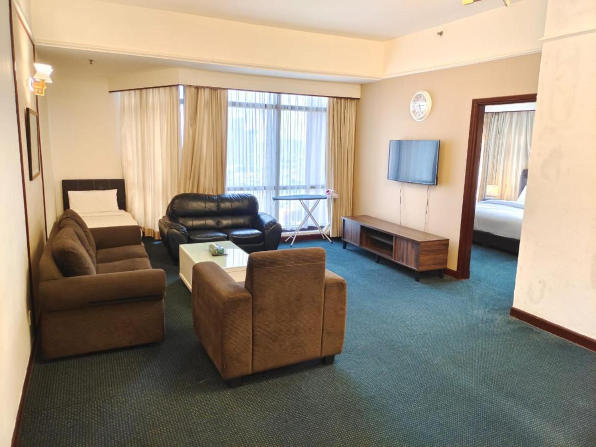 Plaza Apartment At Berjaya Times Square Kl Kuala Lumpur Exterior photo